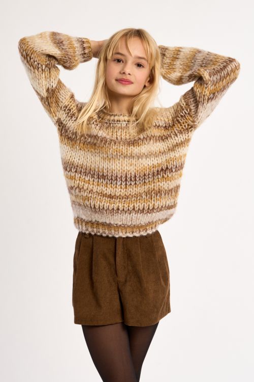 Shorts a vita alta svasati - Molly Bracken Girl