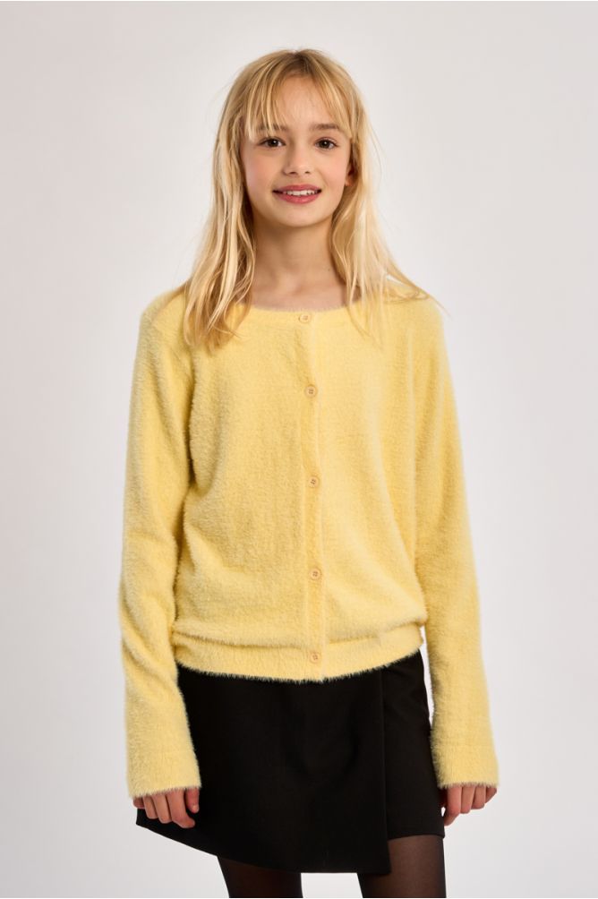 Cardigan soffice - Molly Bracken Girl