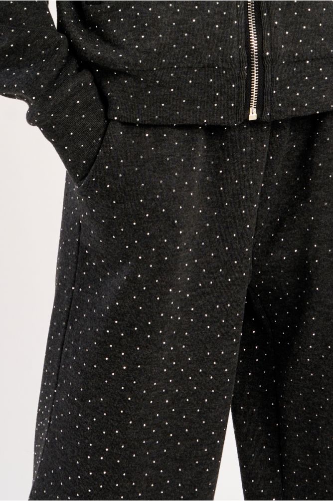 Pantaloni jogger a pois - Molly Bracken Girl