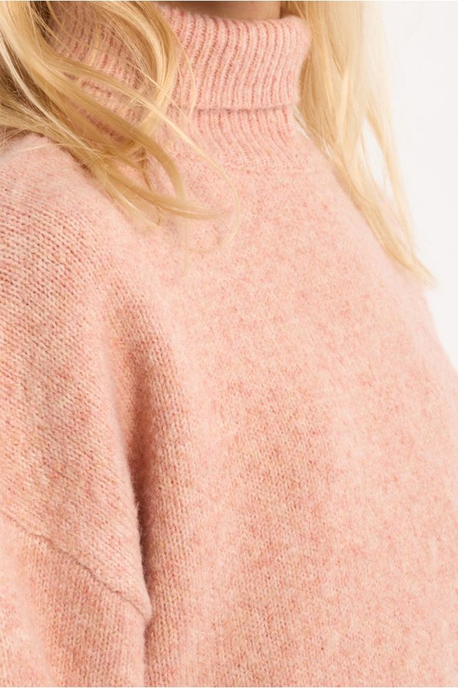 Abito in maglia a collo alto - Molly Bracken Girl