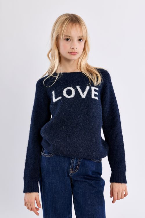 Knitted Sweater Love