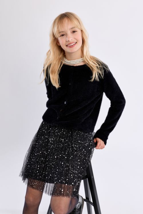 Cardigan soffice - Molly Bracken Girl