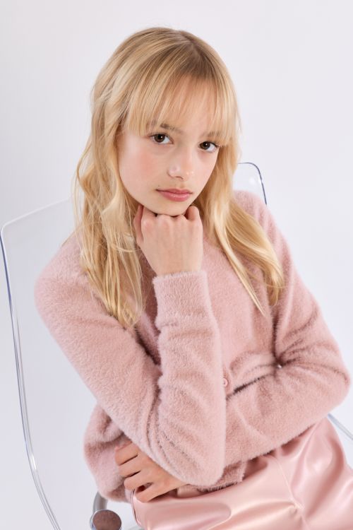 Cardigan soffice - Molly Bracken Girl
