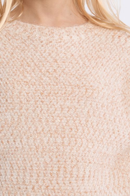 Pull en maille oversize