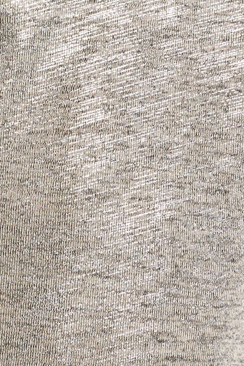 T-shirt a maniche corte iridescente - Molly Bracken Girl