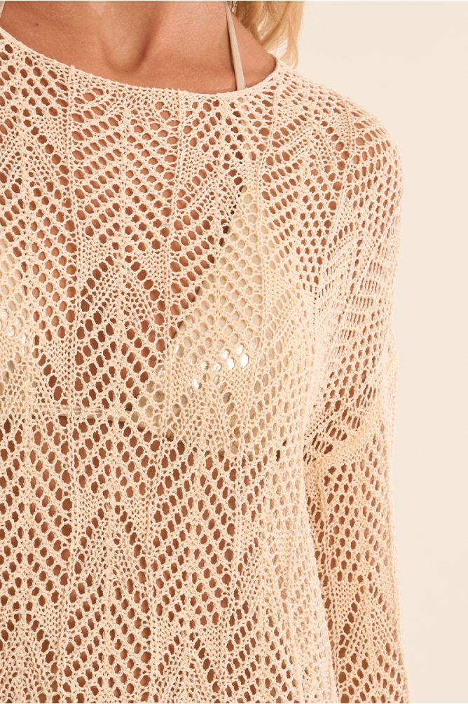 Crochet top