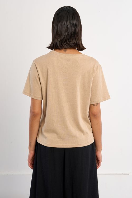 T-shirt basique décontracté