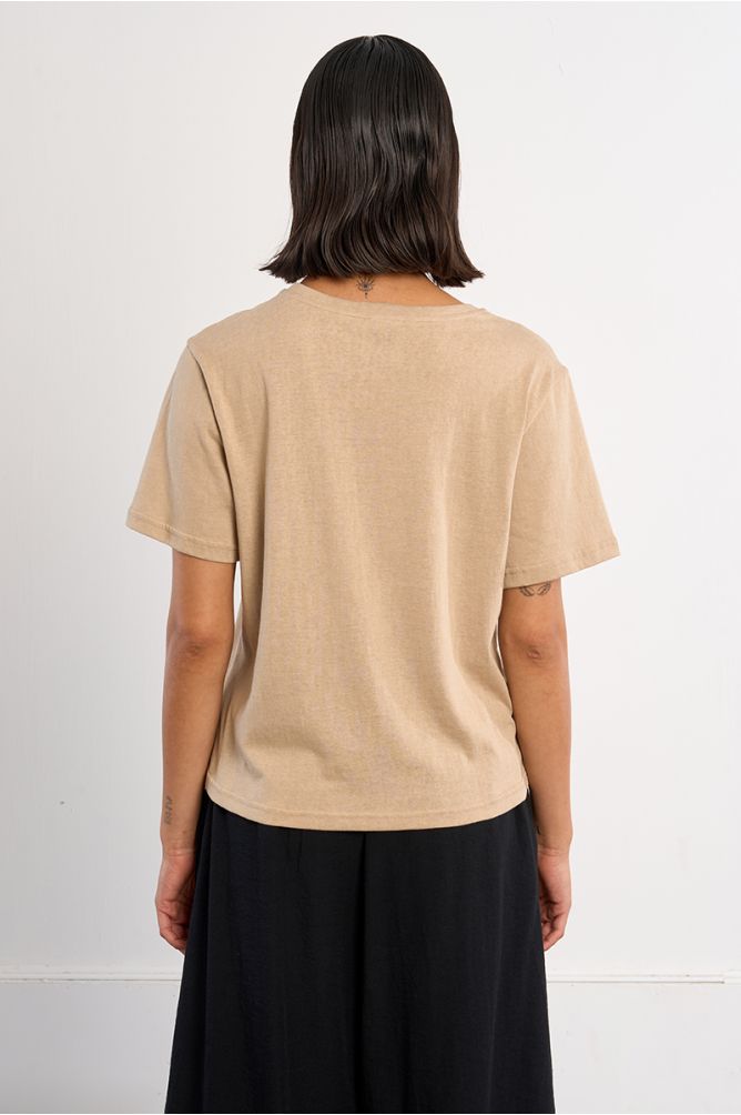 Basic casual T-shirt