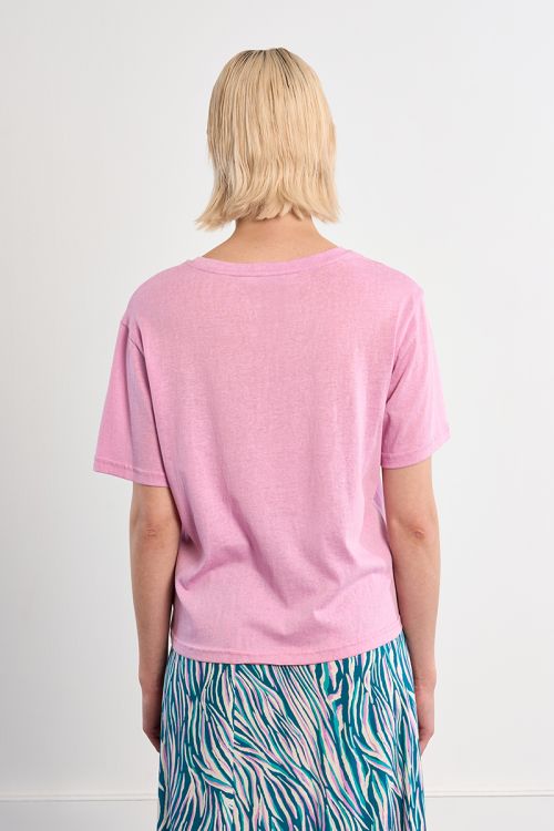 Basic casual T-shirt