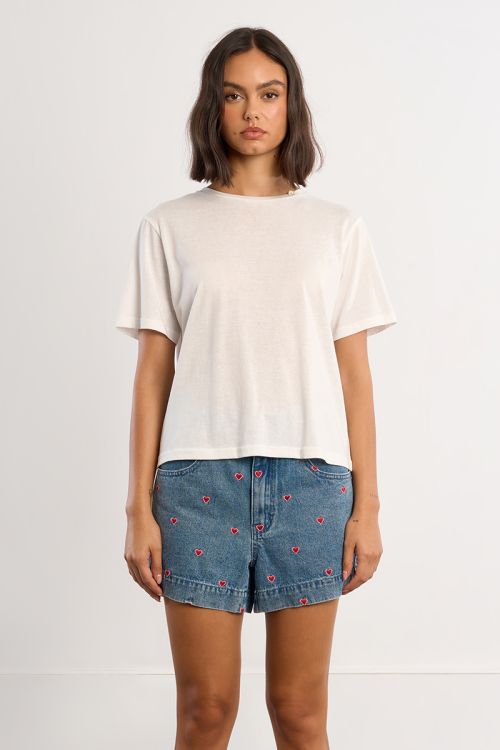 Basic casual T-shirt