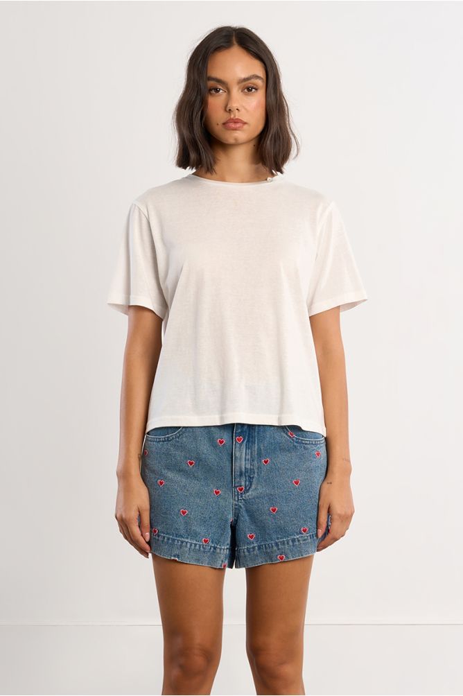 Basic casual T-shirt