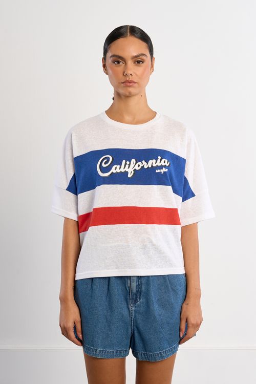 California Oversized T-Shirt