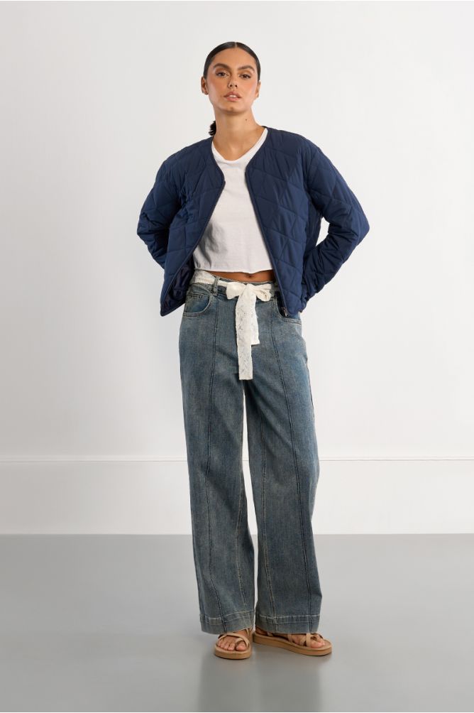 Veste matelassée