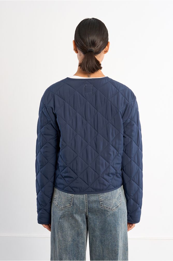 Quilted jacket