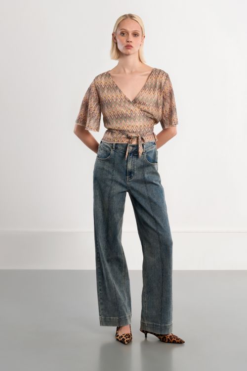 Wrap Top