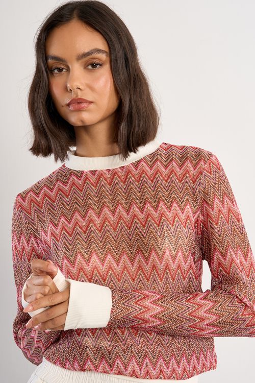 Long sleeve T-shirt