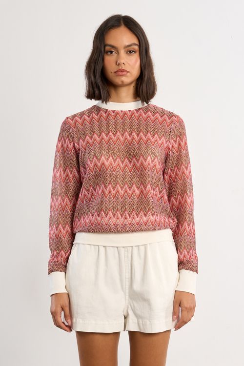 Long sleeve T-shirt