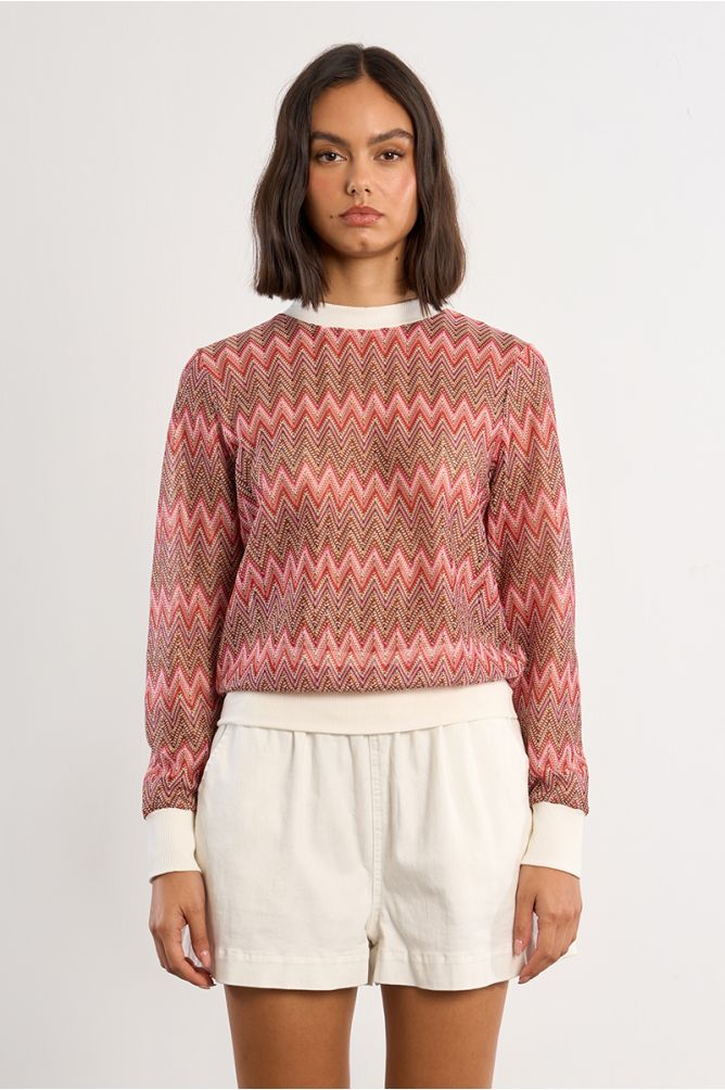 Long sleeve T-shirt