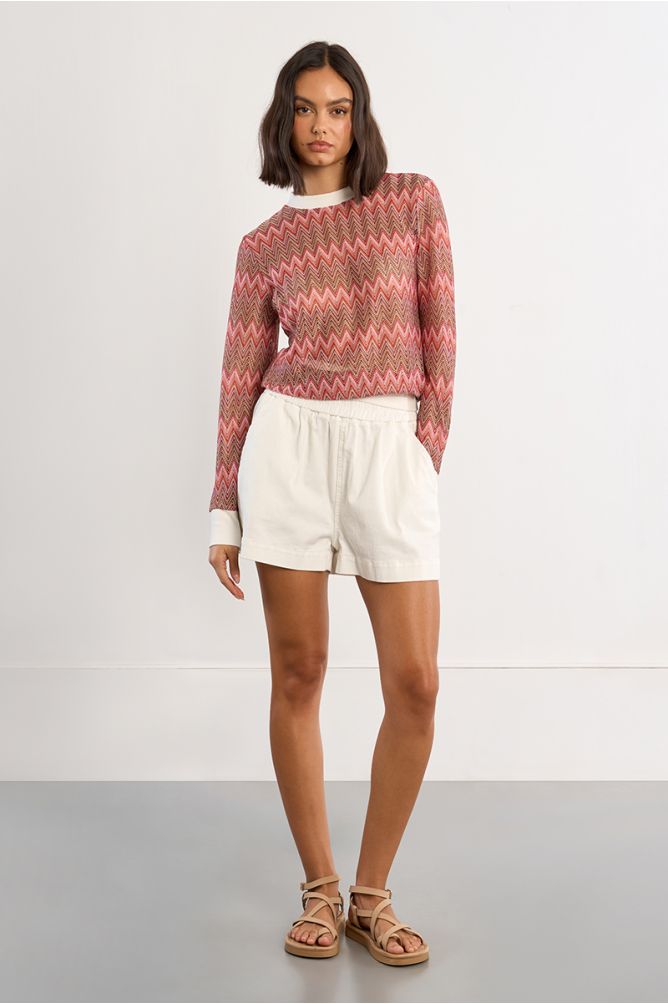 Long sleeve T-shirt