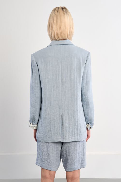 Straight Blazer