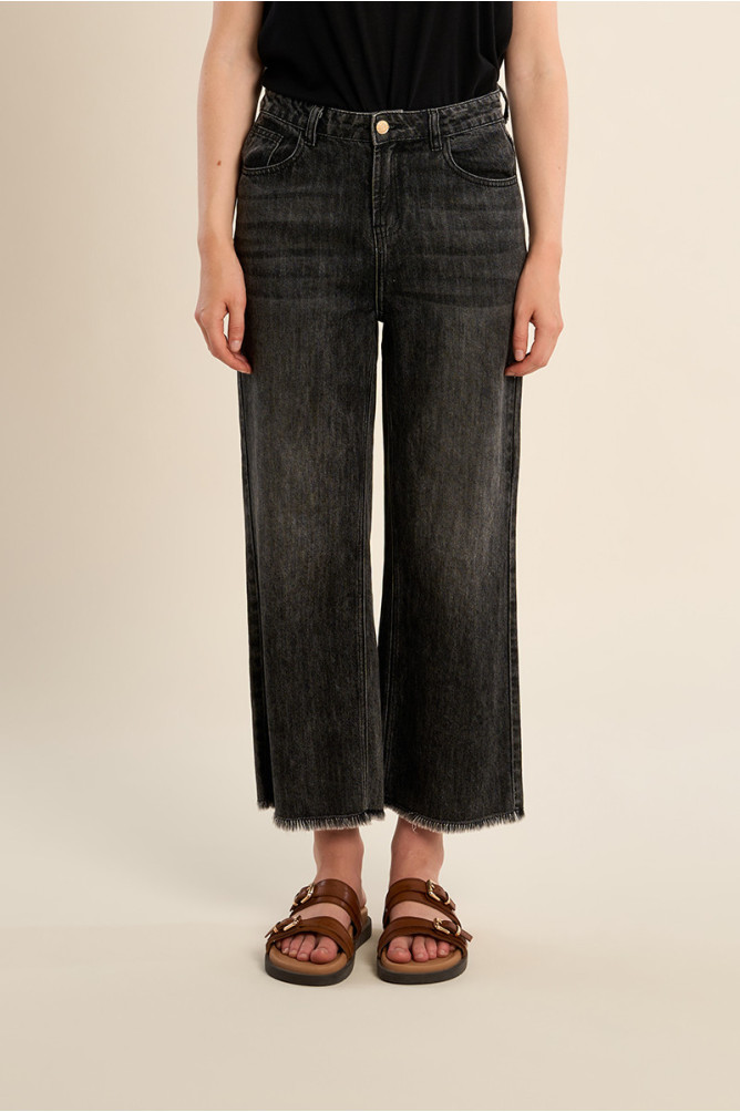 Jean large