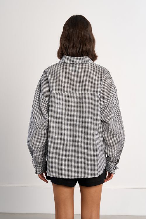 Gingham shirt