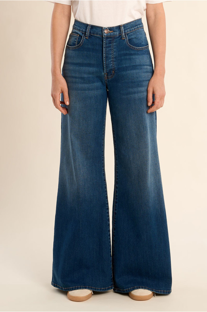 Jean flare