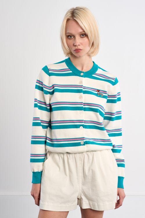 Striped Dachshund Vest