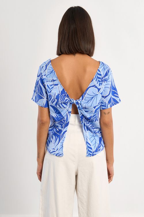 Open back top Playa