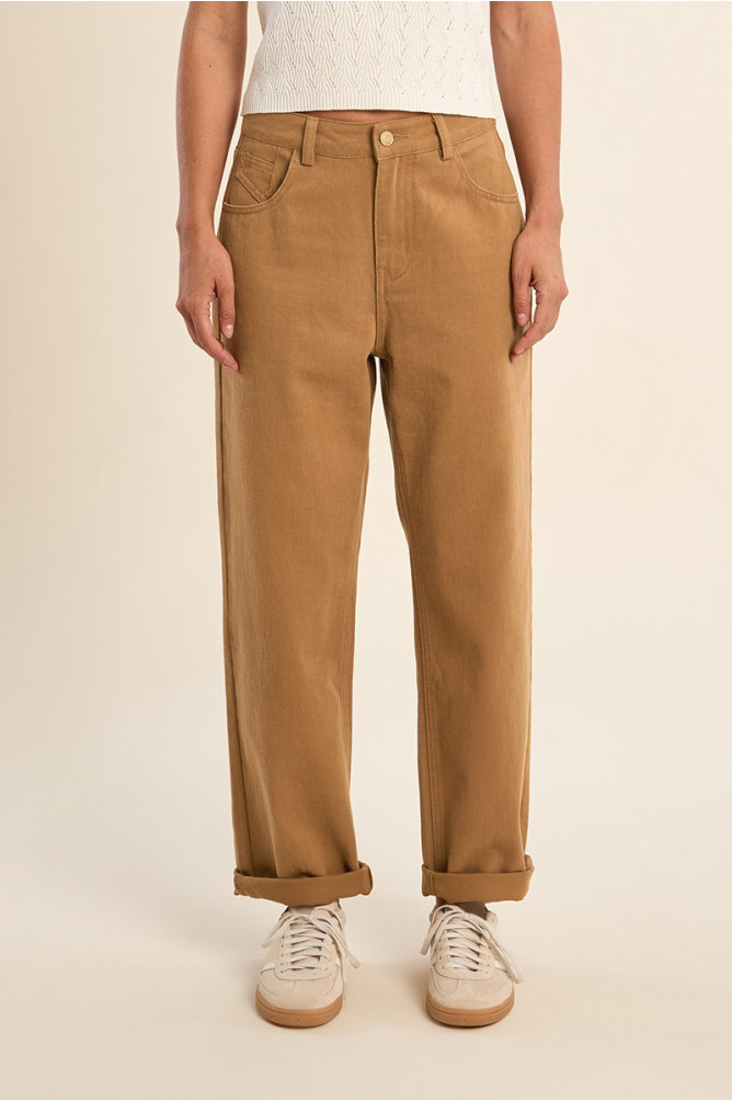Pantalon droit