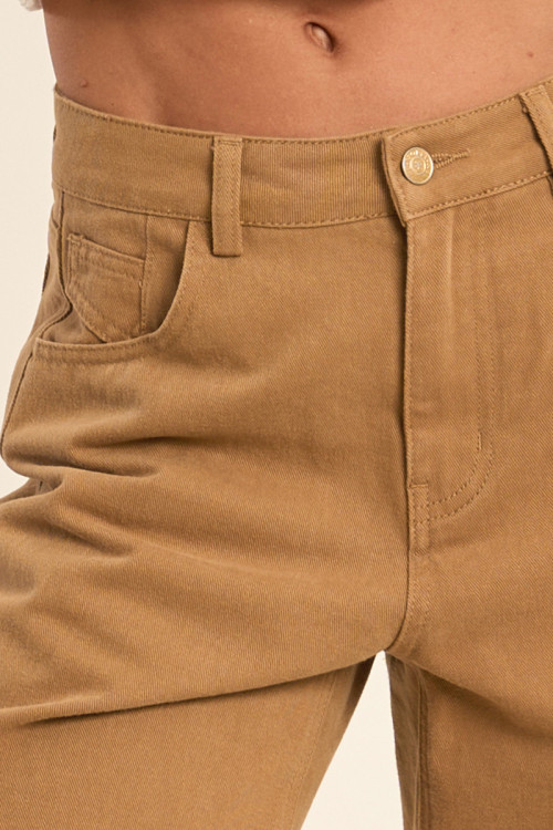 Pantalon droit