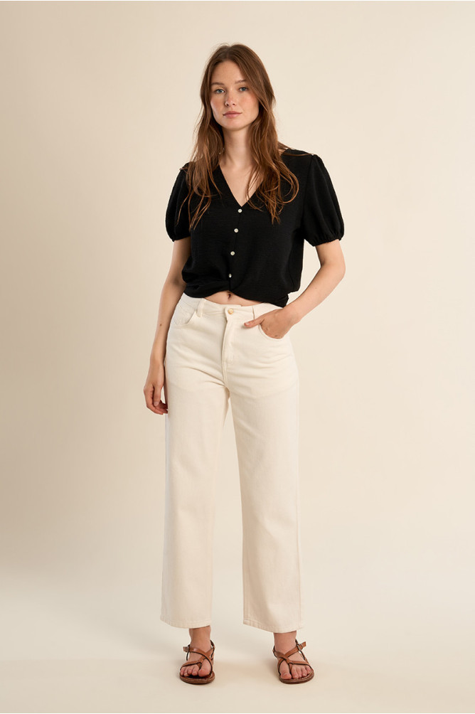 Pantalon droit