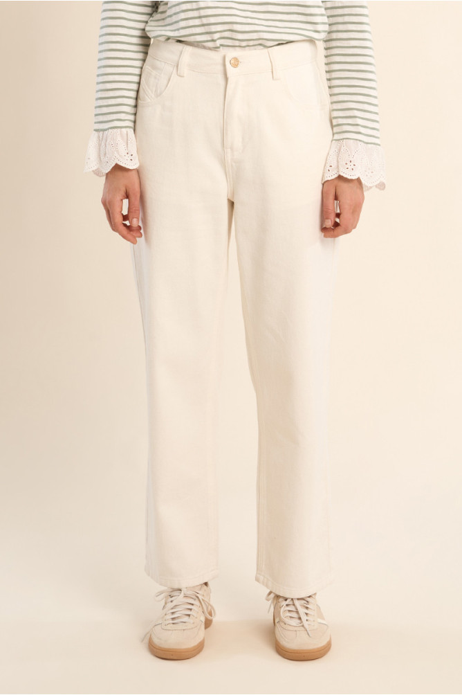 Pantalon droit