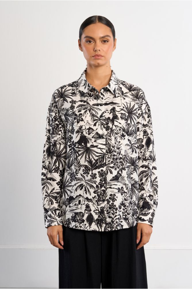 Hawaii Casual Shirt