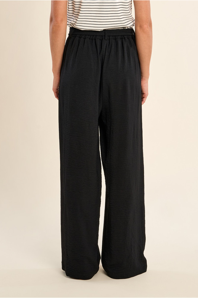 Pantalon fluide