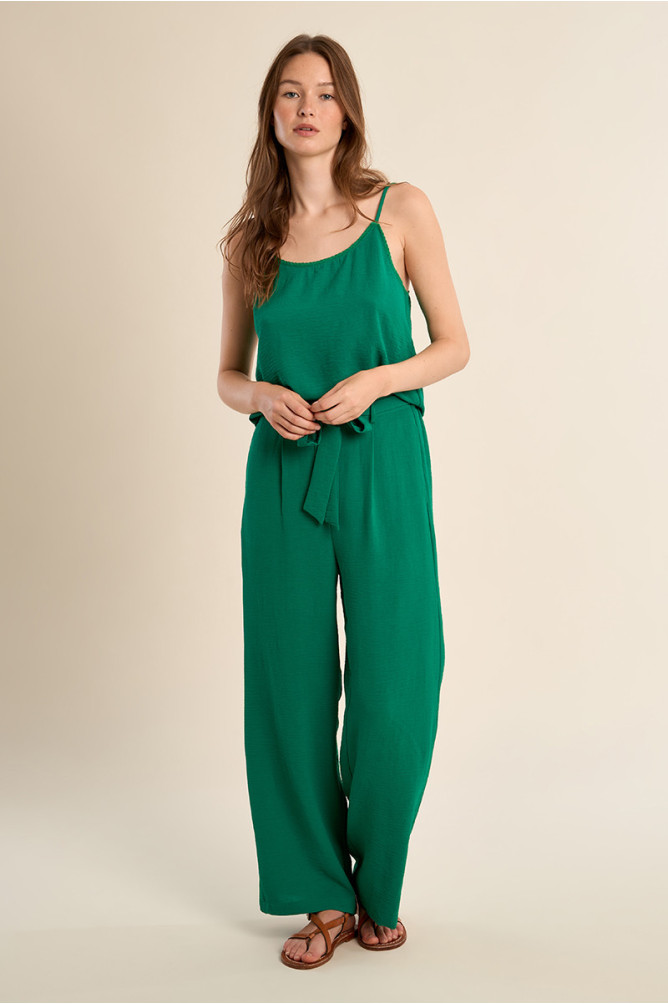 Pantalon fluide