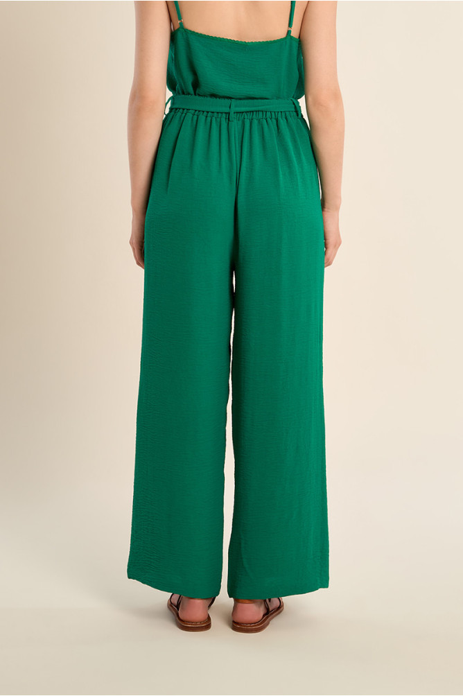 Pantalon fluide