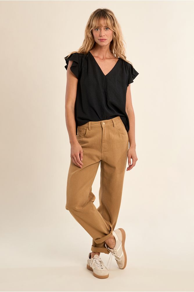 T-shirt fluide