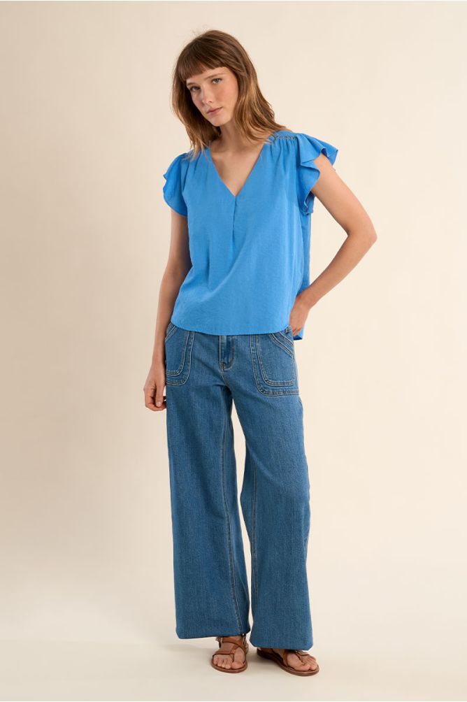 T-shirt fluide