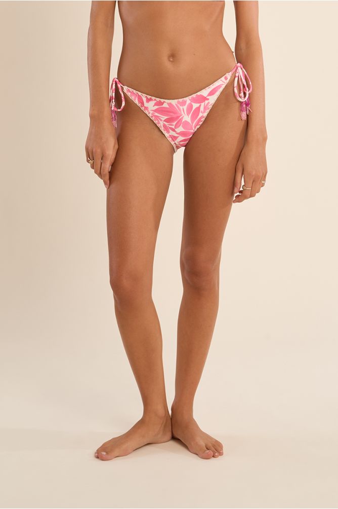 Bas de maillot de bain imprimé