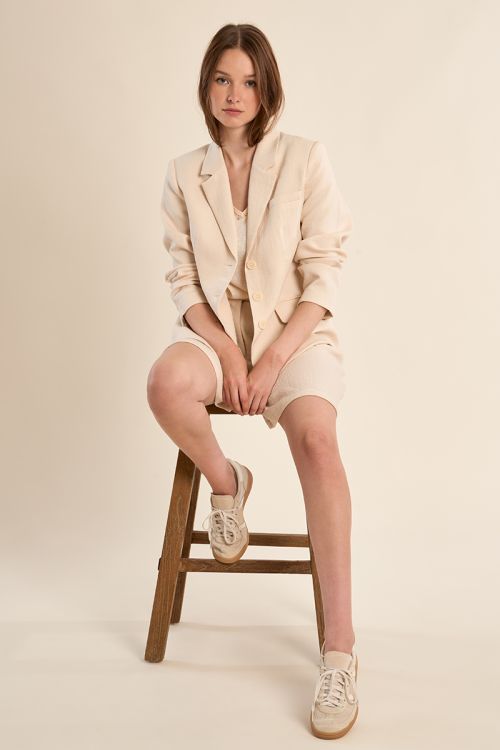 Straight Blazer