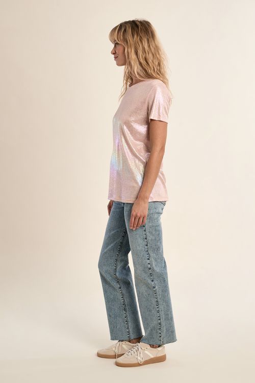 Iridescent T-shirt