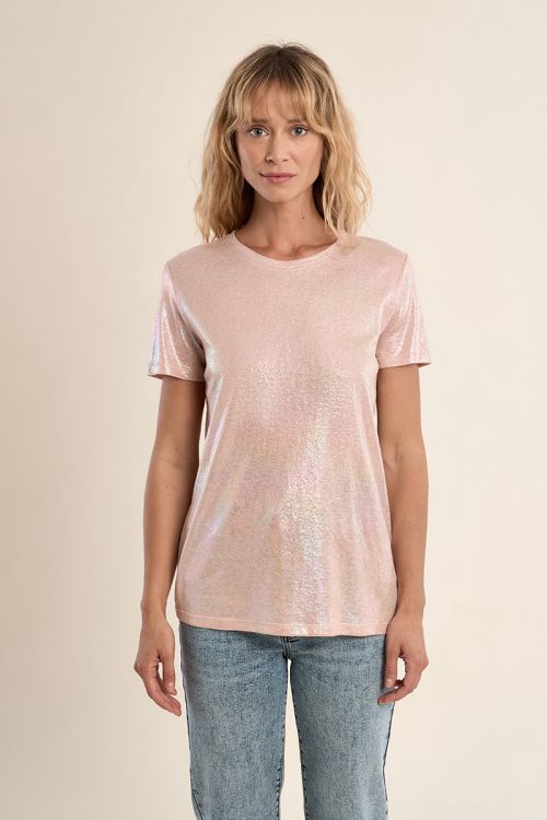 Iridescent T-shirt