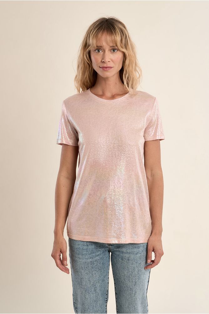 Iridescent T-shirt