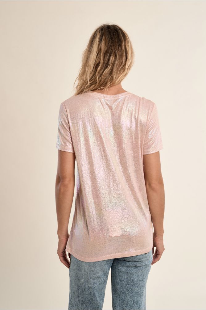 Iridescent T-shirt
