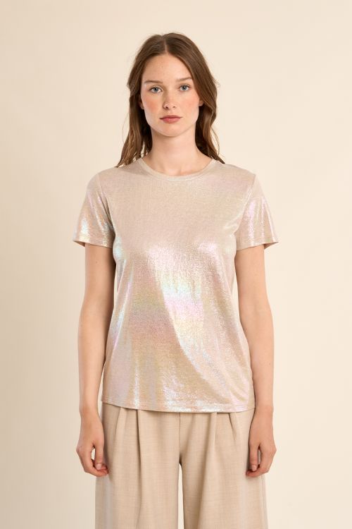Iridescent T-shirt