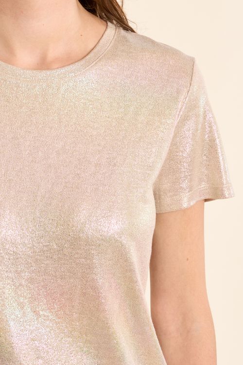 Iridescent T-shirt