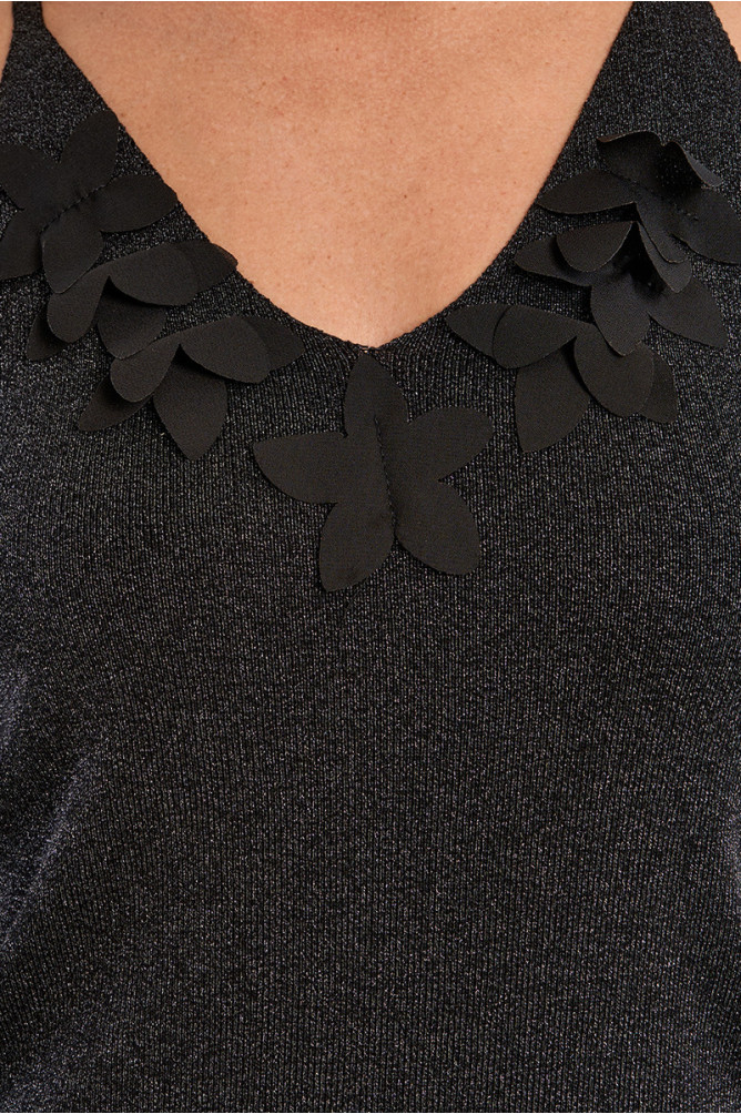 Fancy tank top