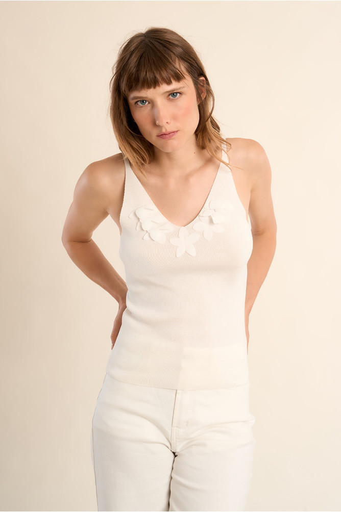 Débardeur fantaisie