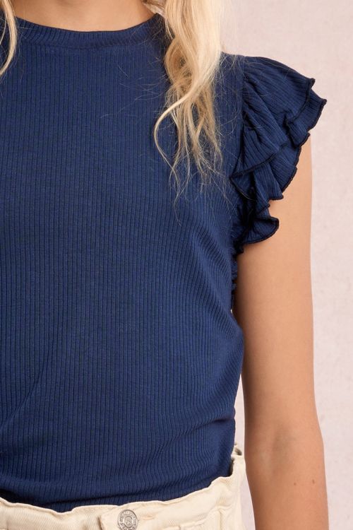 Top fantaisie